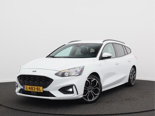 Ford FOCUS Wagon 1.0 EcoBoost Hybrid ST Line X Business/ compleet!