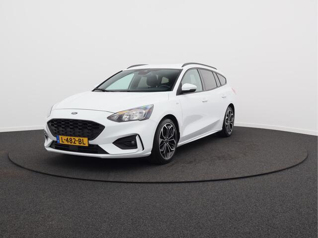 Ford FOCUS Wagon 1.0 EcoBoost Hybrid ST Line X Business/ compleet!
