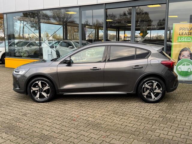 Ford FOCUS 1.0 Ecoboost Mild Hybride Active - camera - navi - adaptivecruise
