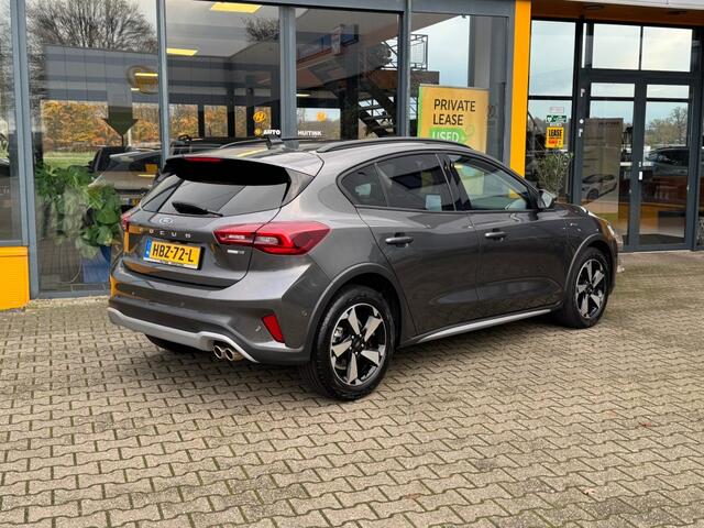 Ford FOCUS 1.0 Ecoboost Mild Hybride Active - camera - navi - adaptivecruise