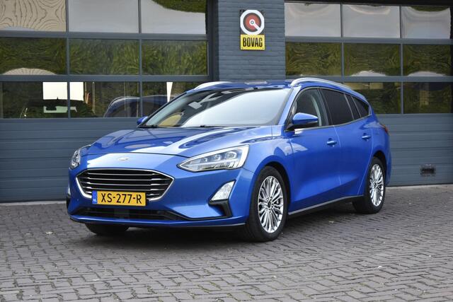 Ford FOCUS Wagon 1.0 EcoBoost Titanium Business