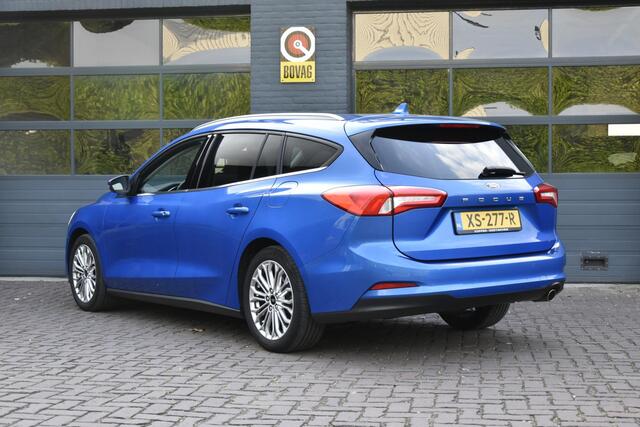 Ford FOCUS Wagon 1.0 EcoBoost Titanium Business