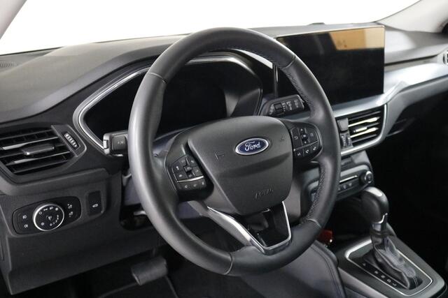 Ford FOCUS Wagon 1.0 EcoBoost Hybrid Active X 155 PK. Clima | Head up display | Carplay | Camera | Volle auto!