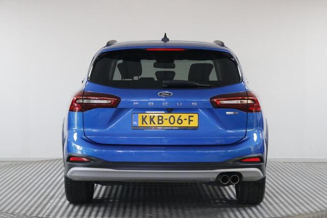 Ford FOCUS Wagon 1.0 EcoBoost Hybrid Active X 155 PK. Clima | Head up display | Carplay | Camera | Volle auto!