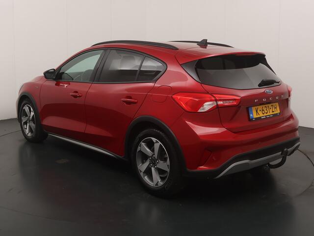 Ford FOCUS 125pk EcoBoost Hybrid Active X Business 5drs