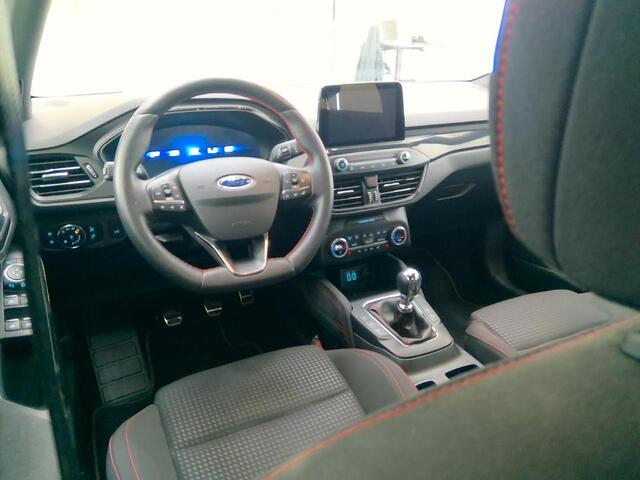 Ford FOCUS 155pk ST Line X B&O Navi Camera Winter & Parking pack Dodehoek El. Klep Wagon Dealeronderhouden