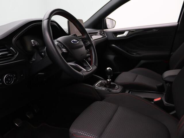 Ford FOCUS Wagon EcoBoost Hybrid ST Line X Business 155pk Camera | Cruise | Parkeersens. v+a | Stoel-/stuur-/voorruitverw.