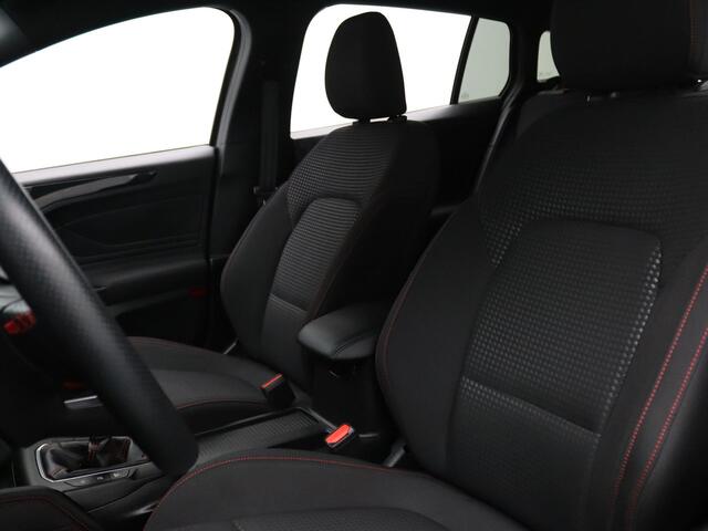 Ford FOCUS Wagon EcoBoost Hybrid ST Line X Business 155pk Camera | Cruise | Parkeersens. v+a | Stoel-/stuur-/voorruitverw.