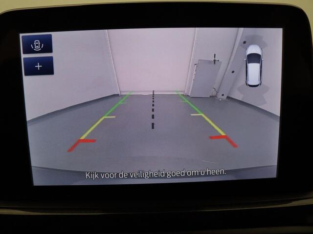 Ford FOCUS Wagon EcoBoost Hybrid ST Line X Business 155pk Head-Up | Camera | Cruise | Parkeersens. v+a | Trekhaak elektrisch.