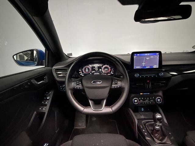 Ford FOCUS Wagon 1.0 EB Hybrid ST Line X 155pk|Pano|Led|Adapt-Cruise|Winterpack
