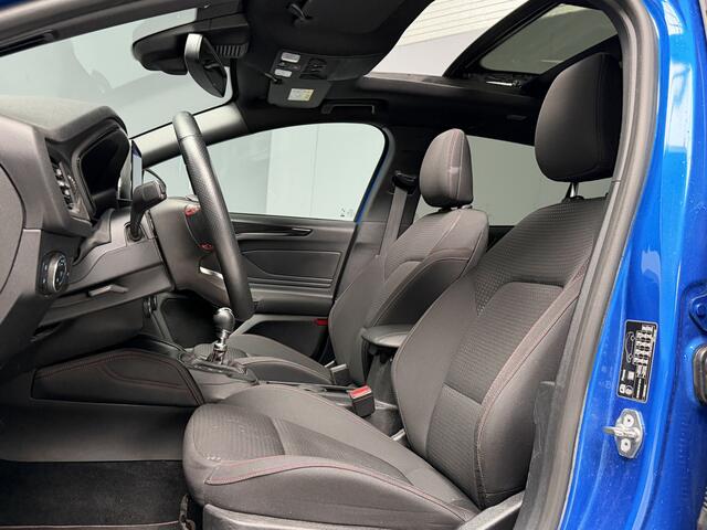 Ford FOCUS Wagon 1.0 EB Hybrid ST Line X 155pk|Pano|Led|Adapt-Cruise|Winterpack