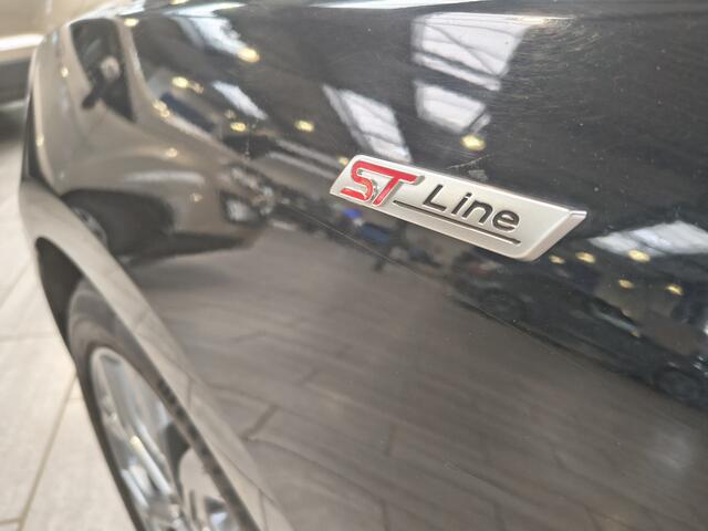 Ford FOCUS Wagon Ecoboost Hybrid 155 pk ST-line | Winter Pack | LED | Camera | Adapt. Cruise | Apple Carplay draadloos