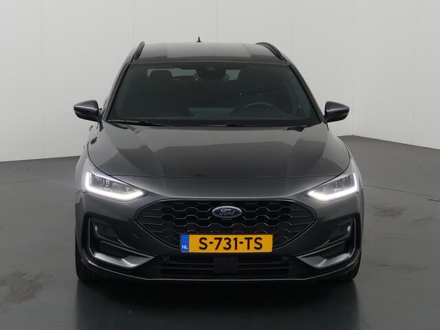 Ford FOCUS Wagon 1.0 EcoBoost Hybrid ST Line X | Trekhaak | AGR Stoelen | B&O | Parkeercamera | Navigatie | Climate Control | Cruise Control |