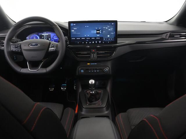 Ford FOCUS Wagon 1.0 EcoBoost Hybrid ST Line X | Trekhaak | AGR Stoelen | B&O | Parkeercamera | Navigatie | Climate Control | Cruise Control |