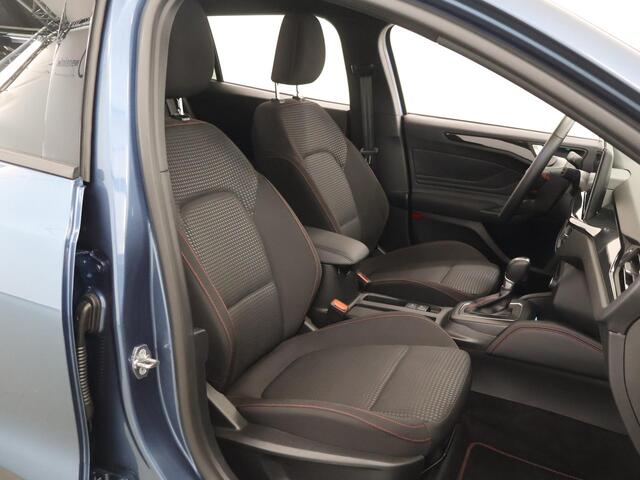 Ford FOCUS 1.0 EcoBoost Hybrid ST Line X | Afneembare Trekhaak | Winterpakket | Cruise Control Adaptief | Parkeercamera | HUD | Navigatie | Apple Carplay/Android Auto |