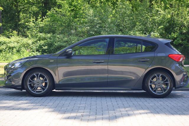 Ford FOCUS 1.0 EcoBoost Hybrid ST Line Business Navi l Achteruitrijcamera l LED l Apple Carplay | Cruise l Keyless Entry & Start l Etc.