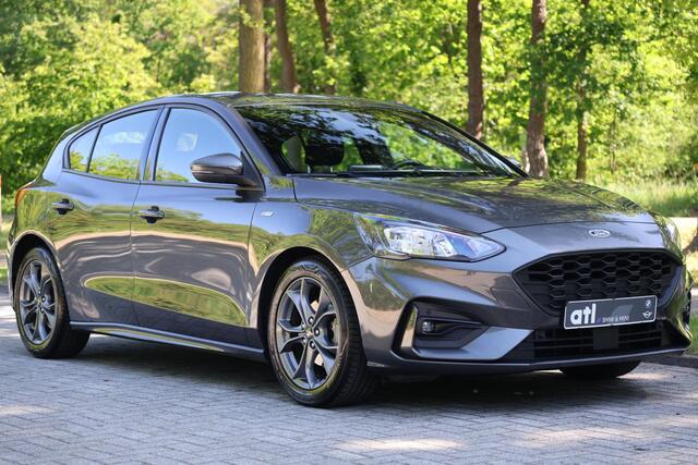 Ford FOCUS 1.0 EcoBoost Hybrid ST Line Business Navi l Achteruitrijcamera l LED l Apple Carplay | Cruise l Keyless Entry & Start l Etc.