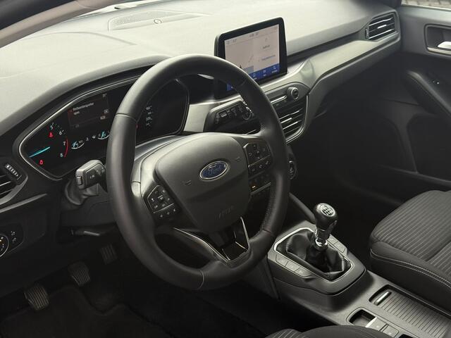 Ford FOCUS Wagon 125pk EcoBoost Titanium | B&O | Adapt. cruise | Bliss | Winterpack | Keyless |