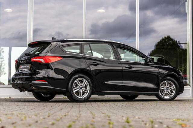 Ford FOCUS Wagon 1.0 EcoBoost Active Business | Camera | Trekhaak