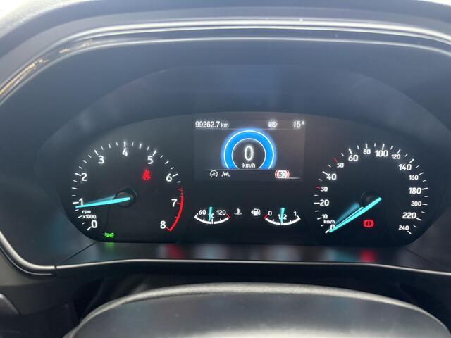 Ford FOCUS 1.0 EcoBoost ST Line Business | NAP | Navigatie | Cruise adaptief | Stoelverwarming | Achteruitrijcamera | Climate Control | Draadloze tel. lader |
