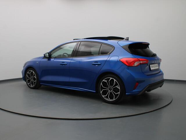 Ford FOCUS EcoBoost ST Line Business 125pk Cruise | Navi | Parkeersens. v+a | Panoramadak