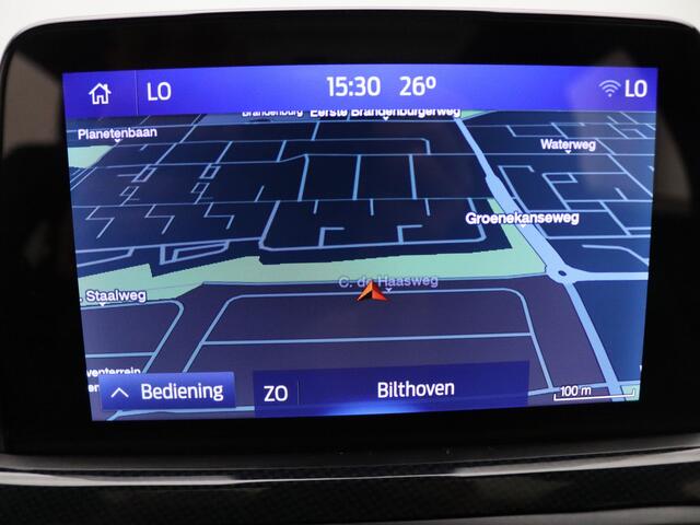 Ford FOCUS EcoBoost ST Line Business 125pk Cruise | Navi | Parkeersens. v+a | Panoramadak