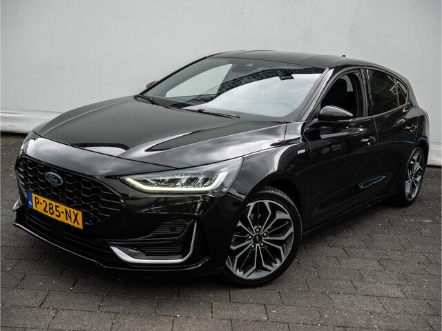 Ford FOCUS 1.0 EcoBoost Hybrid ST Line Vignale Leer/ Stoel-stuurverwarming/ B&O/ Camera/ Full led/ Adapt. cruise
