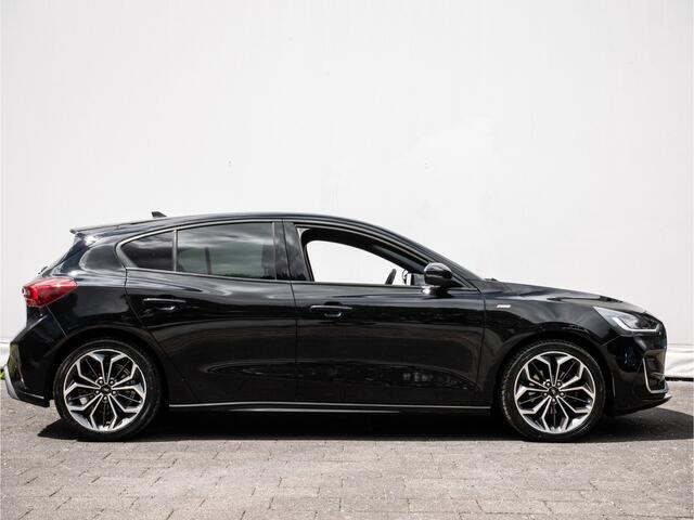 Ford FOCUS 1.0 EcoBoost Hybrid ST Line Vignale Leer/ Stoel-stuurverwarming/ B&O/ Camera/ Full led/ Adapt. cruise