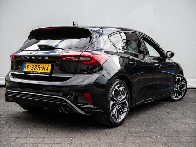 Ford FOCUS 1.0 EcoBoost Hybrid ST Line Vignale Leer/ Stoel-stuurverwarming/ B&O/ Camera/ Full led/ Adapt. cruise