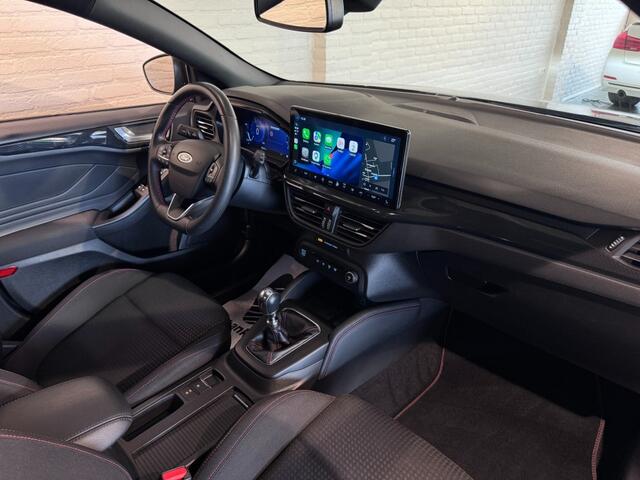 Ford FOCUS 1.0 EcoBoost Hybrid ST-Line X 155pk BangOlufsen WinterPack Keyless 18''