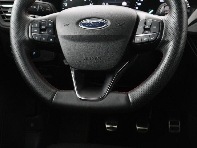 Ford FOCUS 1.5 EcoBoost ST Line | Stoelverwarming | Adaptive cruise | Camera | Carplay | Stuurverwarming | Navigatie | Full LED | Parkeerhulp | Climate control | Bluetooth