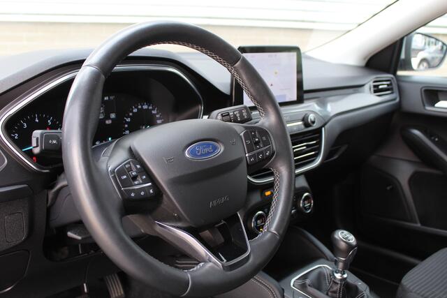 Ford FOCUS 1.0 EcoBoost 125PK Titanium | 1e Eig. | B&O | Trekhaak | Winterpack | Cruise Control