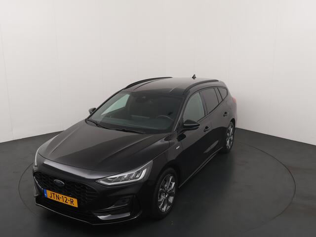 Ford FOCUS Wagon 125PK EcoBoost Hybrid ST Line | NW Model | Winter Pack | LED | Cruise | Park. Sens. V+A | Apple/Android CarPlay