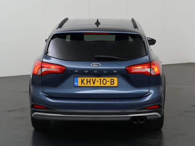 Ford FOCUS Wagon 1.0 EcoBoost Hybrid Active | Navigatie | Winterpack | Cruise Control Adaptief | Parkeercamera |