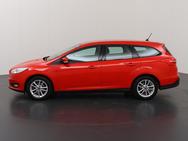 Ford FOCUS Wagon 1.0 Lease Edition | Navigatie | Climate Control | Elekt. Wegklapbare Trekhaak