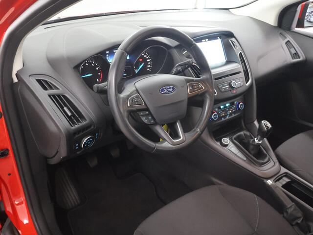 Ford FOCUS Wagon 1.0 Lease Edition | Navigatie | Climate Control | Elekt. Wegklapbare Trekhaak