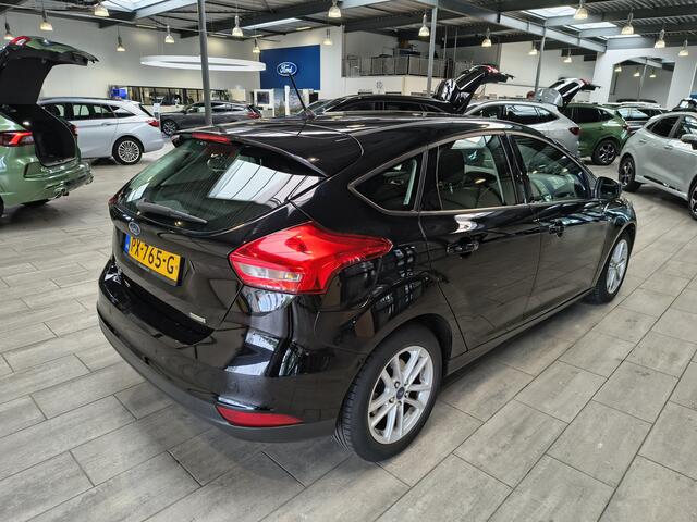 Ford FOCUS EcoBoost 125 pk Edition | Navi | Apple Carplay / Android Auto | Cruise | Parkeersens. | zeer zuinig