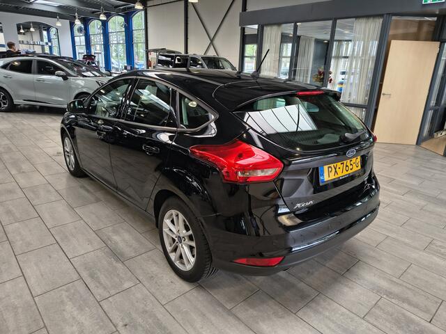 Ford FOCUS EcoBoost 125 pk Edition | Navi | Apple Carplay / Android Auto | Cruise | Parkeersens. | zeer zuinig