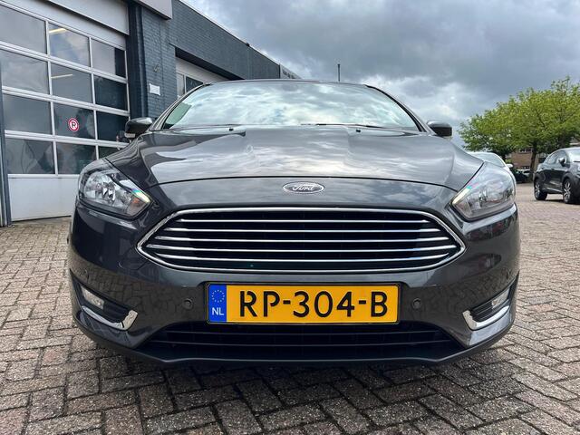 Ford FOCUS 1.0 Titanium 5-drs l Dealer onderhouden l
