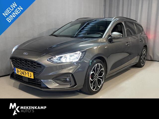 Ford FOCUS Wagon 1.0 EcoBoost Hybrid ST Line X Business 155pk 18"/Navigatie/Camera/Cruise/Stoel+stuurverwarming/Apple Carplay & Android Auto/DAB