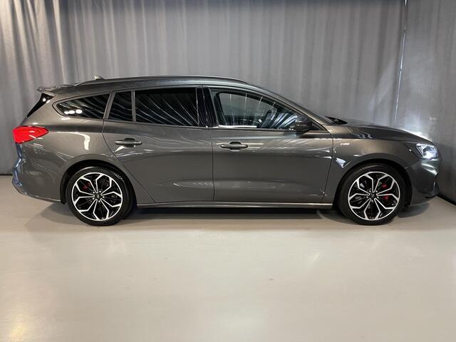 Ford FOCUS Wagon 1.0 EcoBoost Hybrid ST Line X Business 155pk 18"/Navigatie/Camera/Cruise/Stoel+stuurverwarming/Apple Carplay & Android Auto/DAB