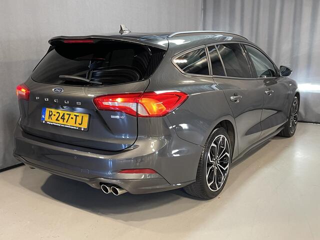 Ford FOCUS Wagon 1.0 EcoBoost Hybrid ST Line X Business 155pk 18"/Navigatie/Camera/Cruise/Stoel+stuurverwarming/Apple Carplay & Android Auto/DAB