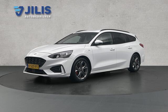 Ford FOCUS Wagon 1.0 EcoBoost Hybrid ST Line Business | Trekhaak | LED | Adaptieve cruise control