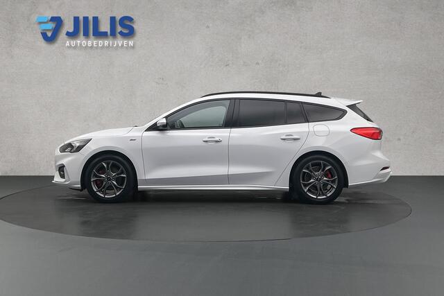 Ford FOCUS Wagon 1.0 EcoBoost Hybrid ST Line Business | Trekhaak | LED | Adaptieve cruise control