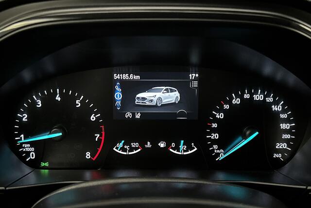 Ford FOCUS Wagon 1.0 EcoBoost Hybrid ST Line | LED koplampen | Apple Carplay | Navigatie | Cruise control