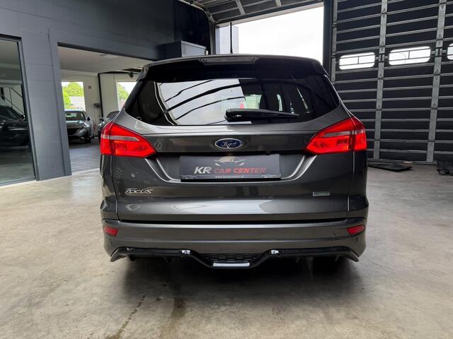Ford FOCUS Wagon 1.0 ST-Line 140PK XENON-CLIMA-CAMERA-STLVERWARMING