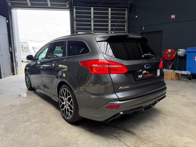 Ford FOCUS Wagon 1.0 ST-Line 140PK XENON-CLIMA-CAMERA-STLVERWARMING