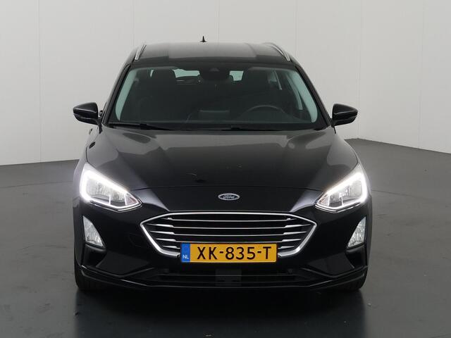 Ford FOCUS Wagon 1.0 EcoBoost Titanium Business | Navigatie | Carplay & Android Auto | Parkeersensoren | Climate Control | Cruise Control |