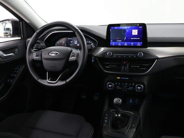 Ford FOCUS Wagon 1.0 EcoBoost Titanium Business | Navigatie | Carplay & Android Auto | Parkeersensoren | Climate Control | Cruise Control |