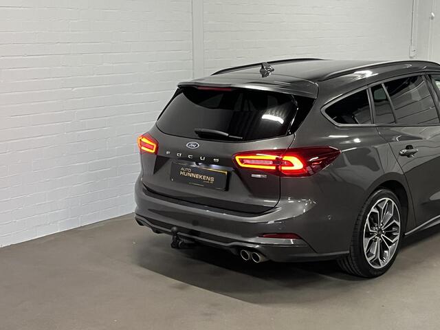 Ford FOCUS Wagon 1.0 EcoBoost Hybrid ST Line X Trekhaak | Adapt. cruise | Stoel-/Stuur verwarming | Voorruitverwarming | Keyless | Camera